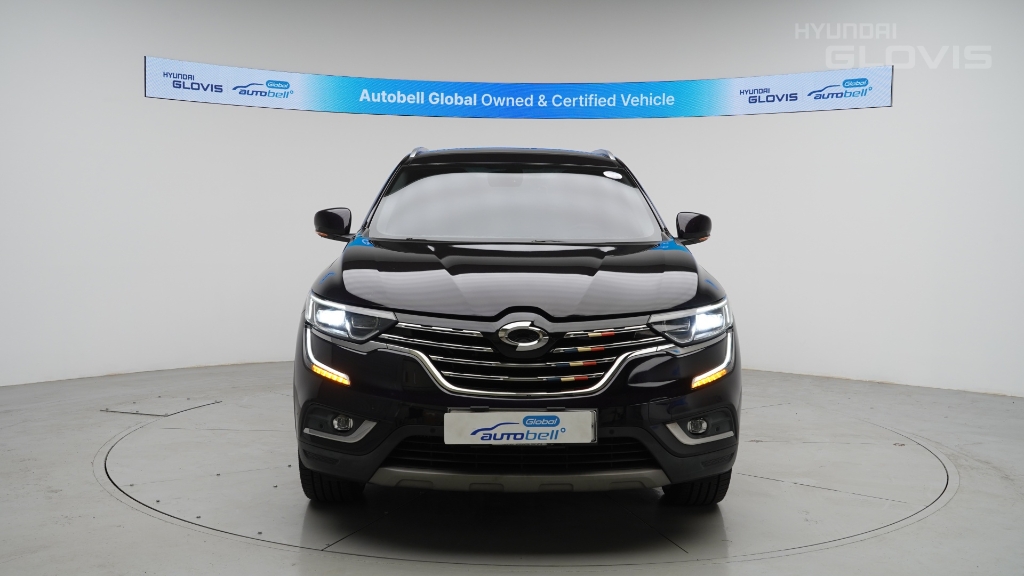 RENAULT(SAMSUNG) QM6 2.0 2WD