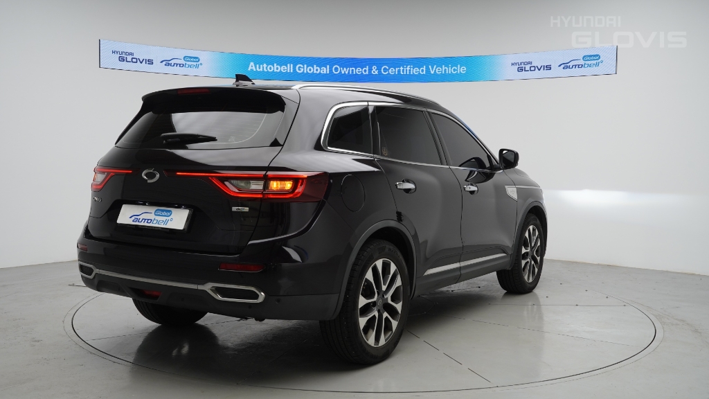 RENAULT(SAMSUNG) QM6 2.0 2WD