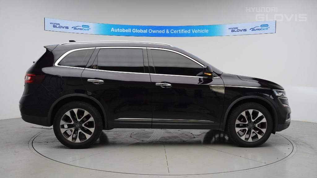 RENAULT(SAMSUNG) QM6 2.0 2WD