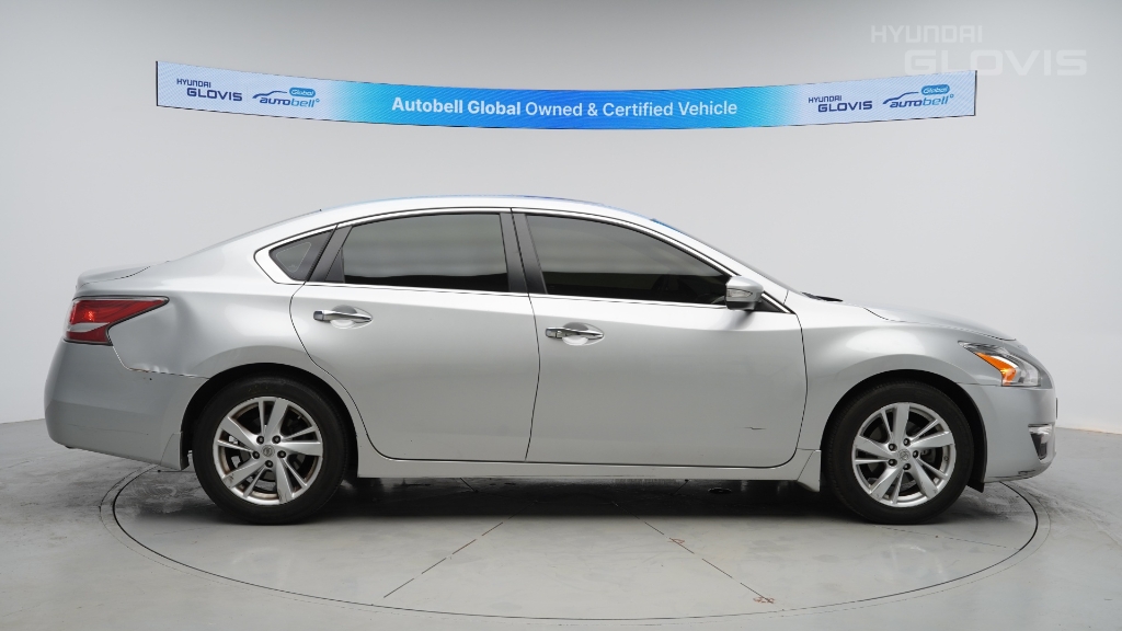 NISSAN Altima (5th Generation) 2.5