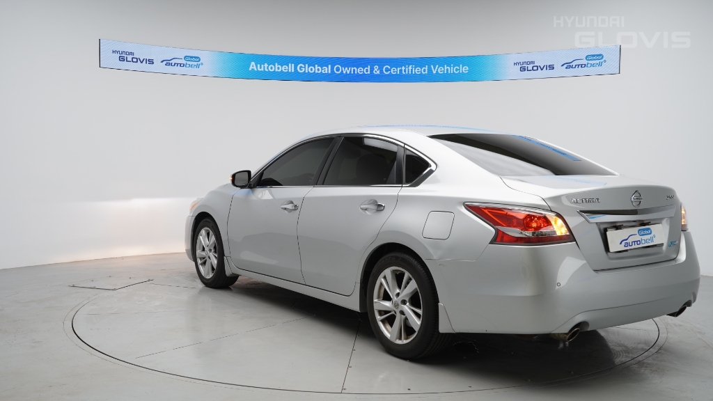 NISSAN Altima (5th Generation) 2.5