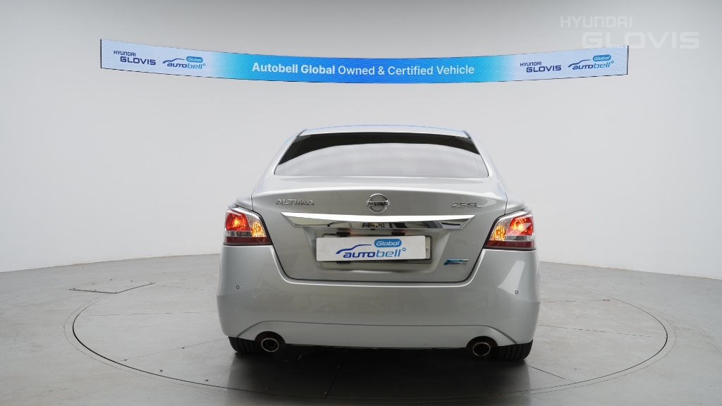 NISSAN Altima (5th Generation) 2.5