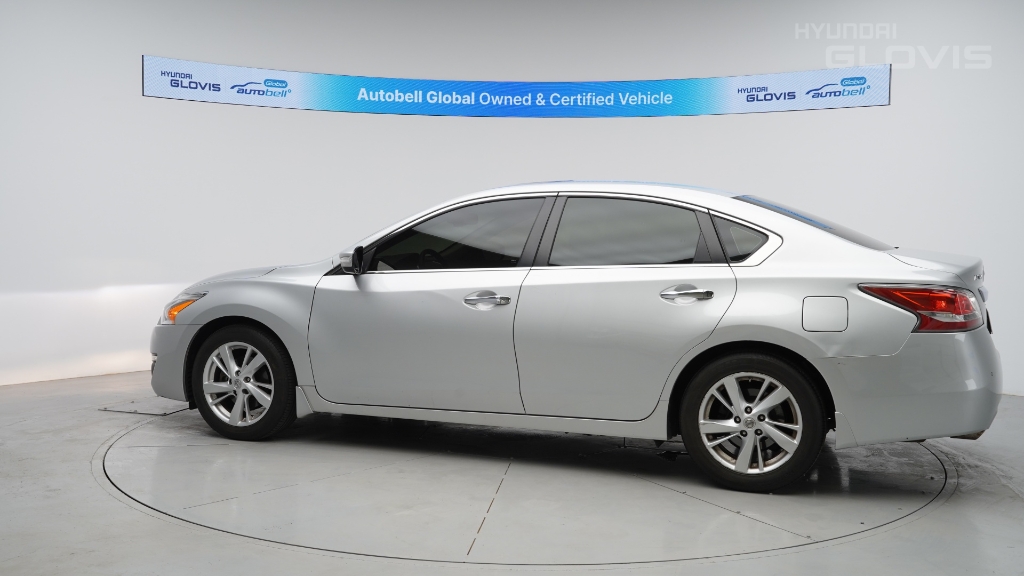 NISSAN Altima (5th Generation) 2.5