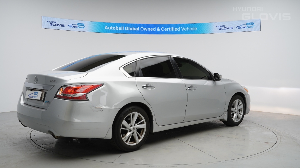 NISSAN Altima (5th Generation) 2.5