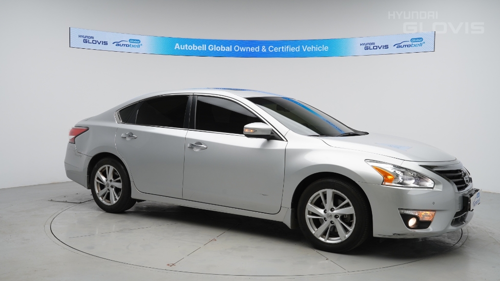 NISSAN Altima (5th Generation) 2.5