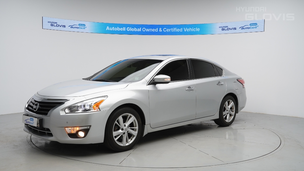 NISSAN Altima (5th Generation) 2.5