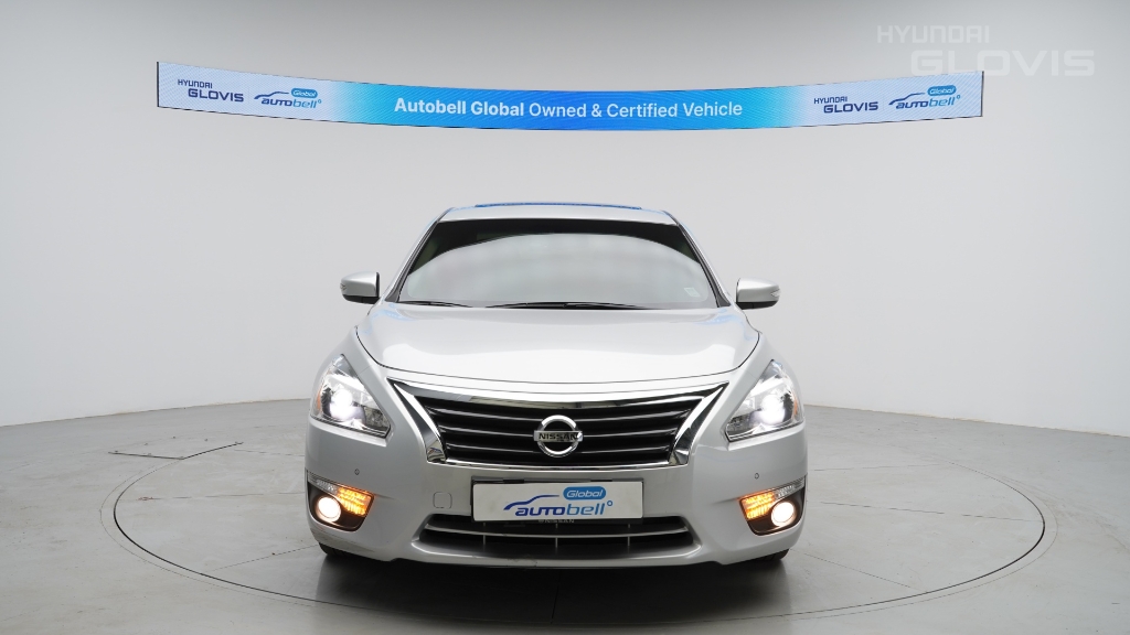 NISSAN Altima (5th Generation) 2.5