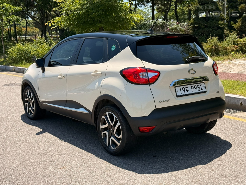 RENAULT(SAMSUNG) QM3 LE