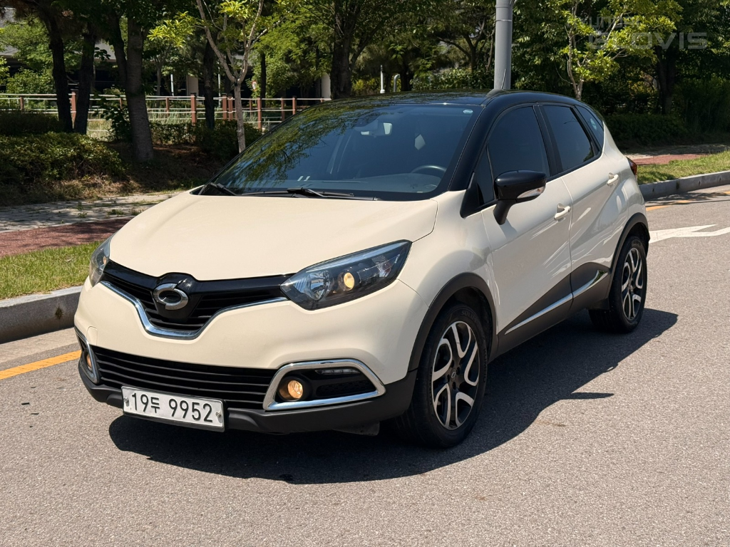 RENAULT(SAMSUNG) QM3 LE