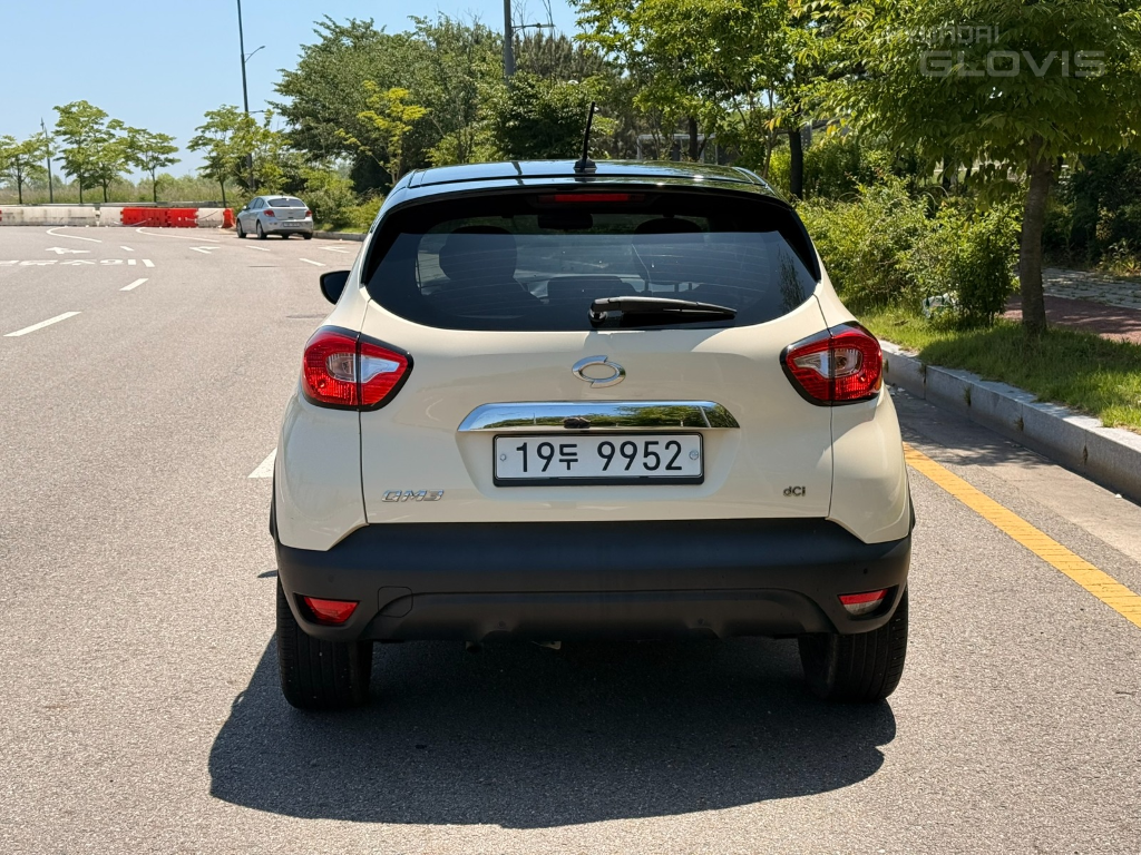 RENAULT(SAMSUNG) QM3 LE