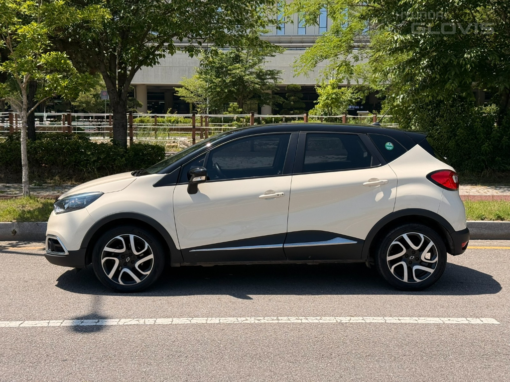 RENAULT(SAMSUNG) QM3 LE