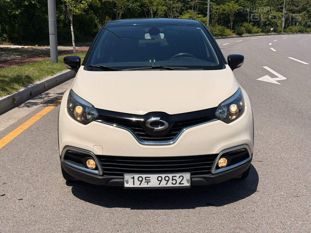 RENAULT(SAMSUNG) QM3 LE