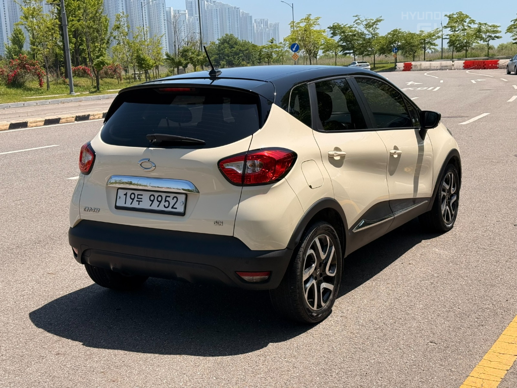 RENAULT(SAMSUNG) QM3 LE