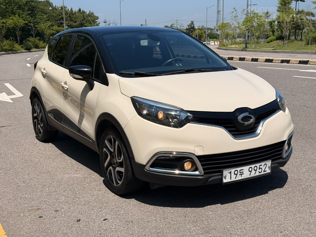 RENAULT(SAMSUNG) QM3 LE