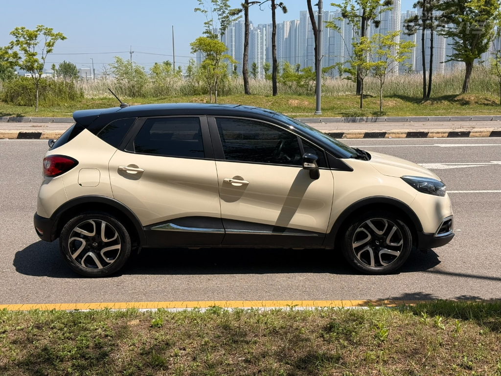 RENAULT(SAMSUNG) QM3 LE