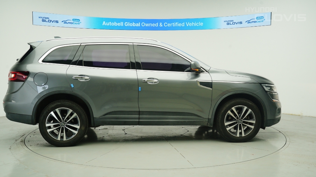 RENAULT(SAMSUNG) QM6 2.0 4WD