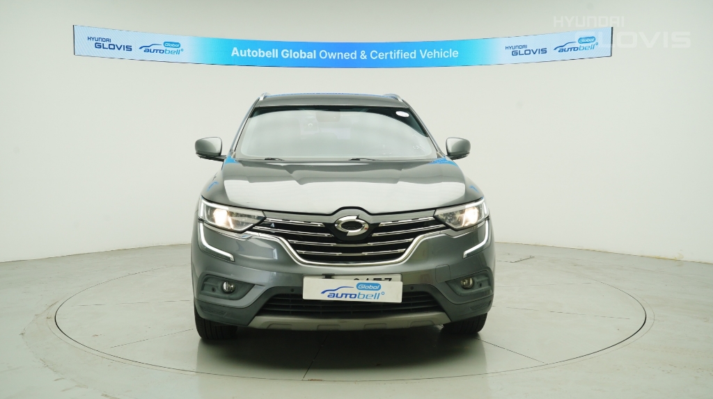 RENAULT(SAMSUNG) QM6 2.0 4WD