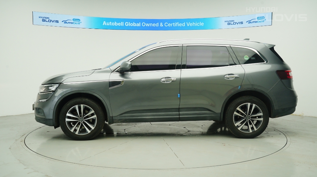 RENAULT(SAMSUNG) QM6 2.0 4WD
