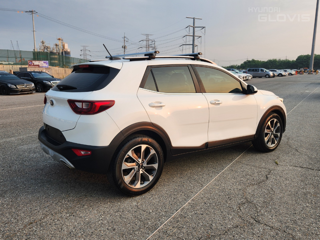 KIA Stonic U2 1.6 Diesel