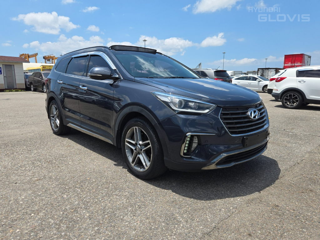 HYUNDAI The New Maxcruz Diesel 2.2 2WD