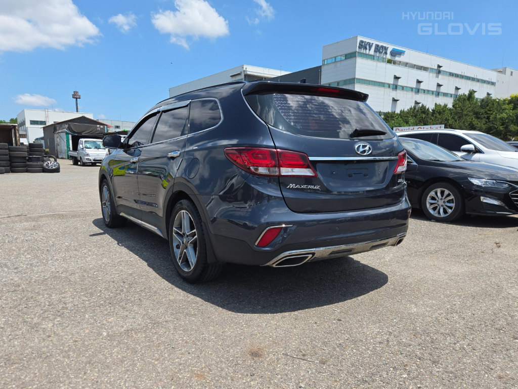 HYUNDAI The New Maxcruz Diesel 2.2 2WD