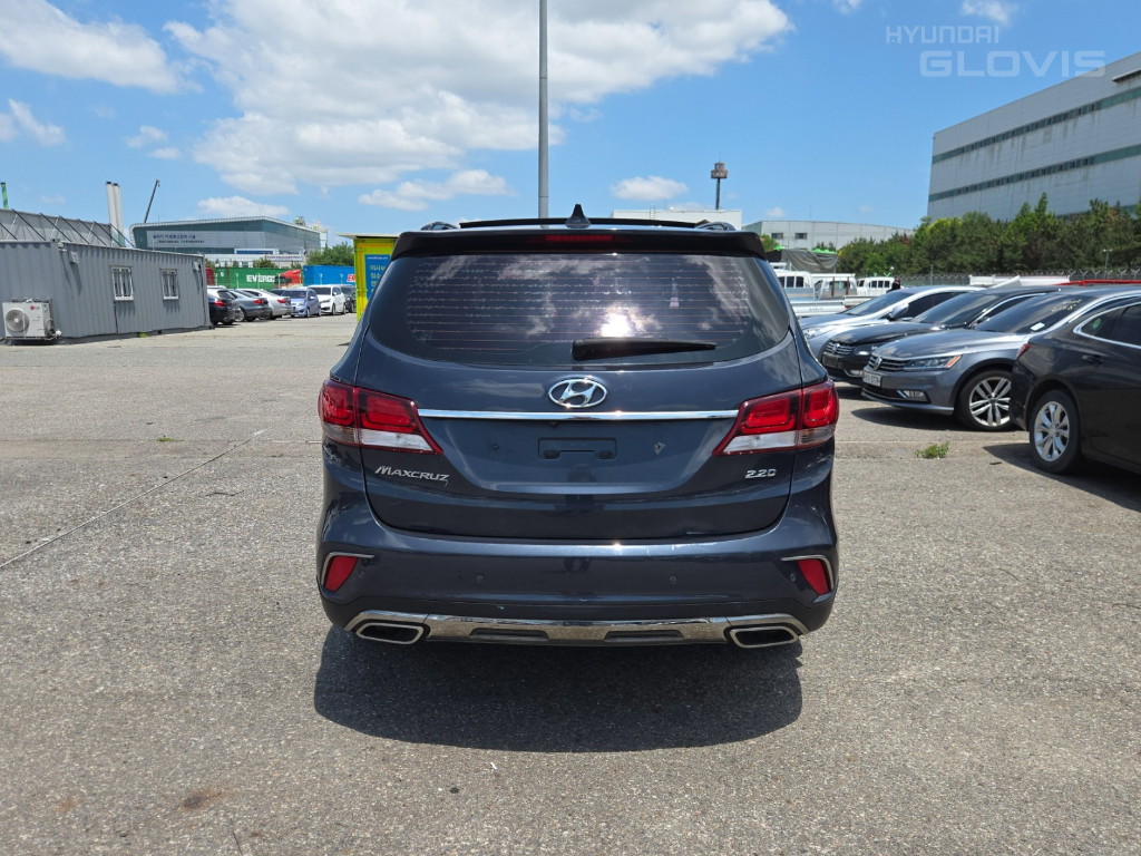 HYUNDAI The New Maxcruz Diesel 2.2 2WD