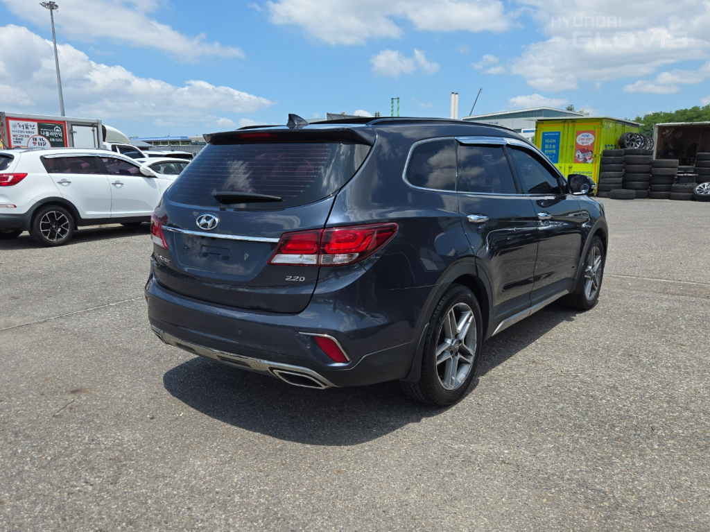 HYUNDAI The New Maxcruz Diesel 2.2 2WD