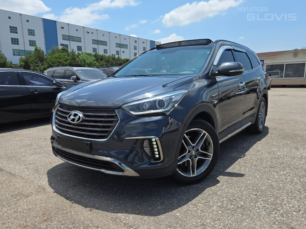 HYUNDAI The New Maxcruz Diesel 2.2 2WD
