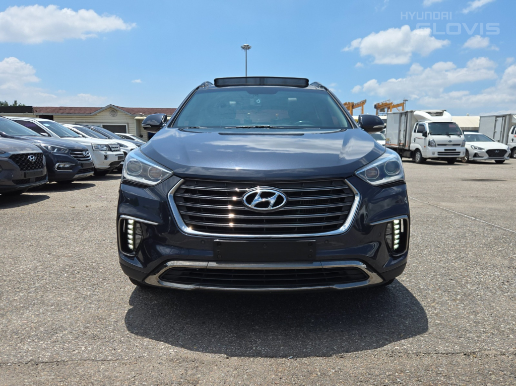HYUNDAI The New Maxcruz Diesel 2.2 2WD