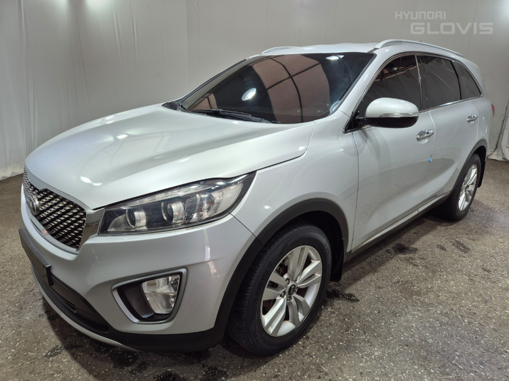 KIA All New Sorento R2.0 2WD