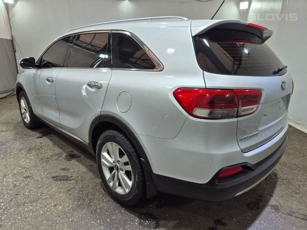 KIA All New Sorento R2.0 2WD