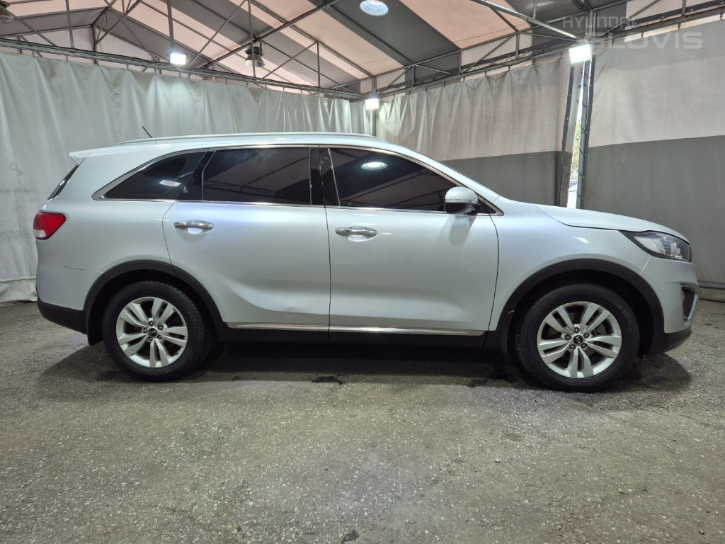 KIA All New Sorento R2.0 2WD