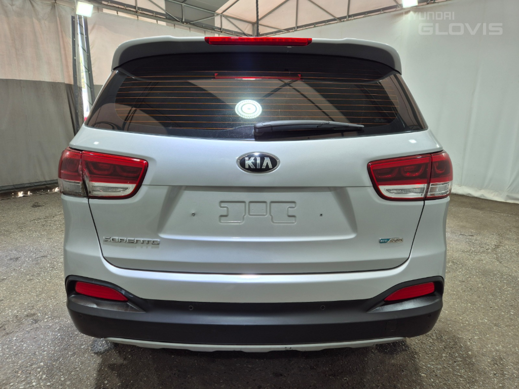 KIA All New Sorento R2.0 2WD