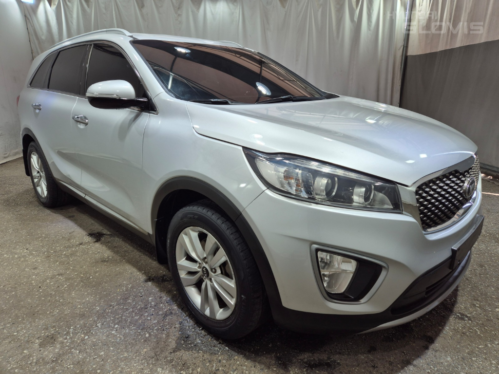 KIA All New Sorento R2.0 2WD
