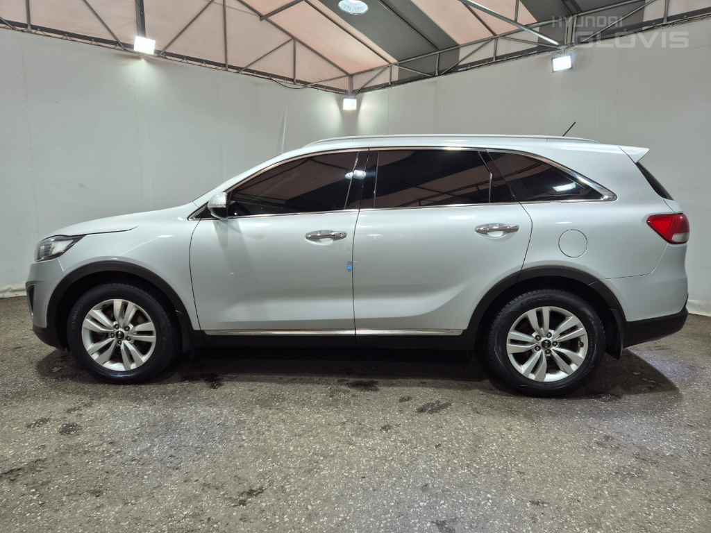 KIA All New Sorento R2.0 2WD
