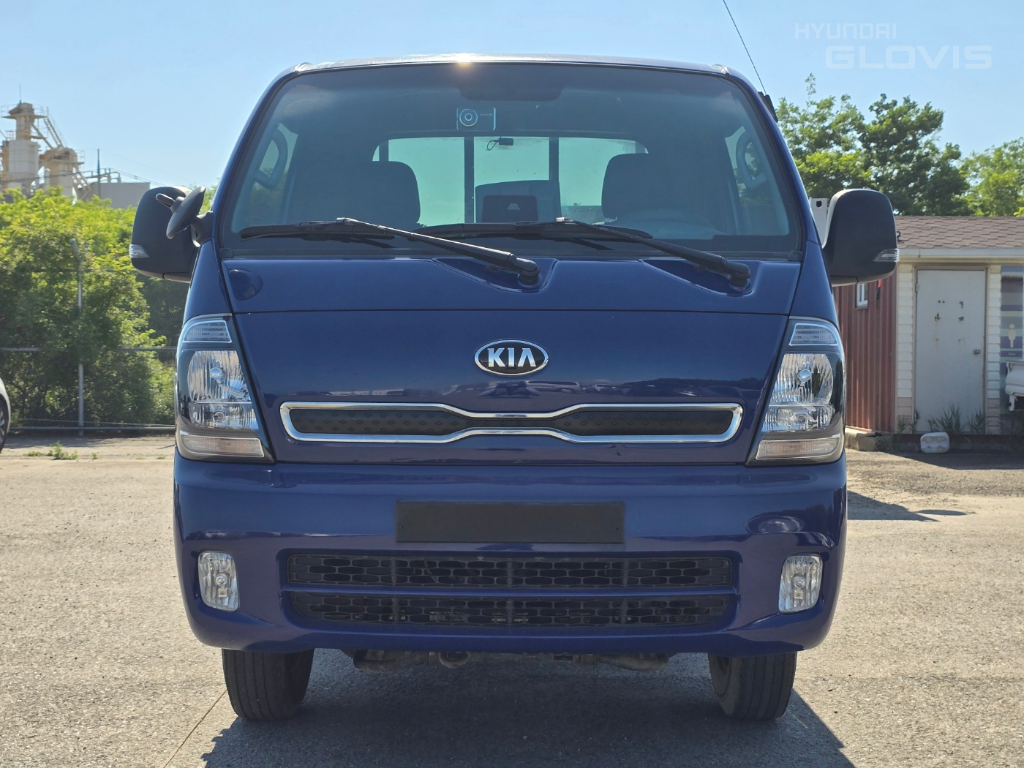 KIA The New Bongo Ⅲ Cargo 1.2t Single Cab