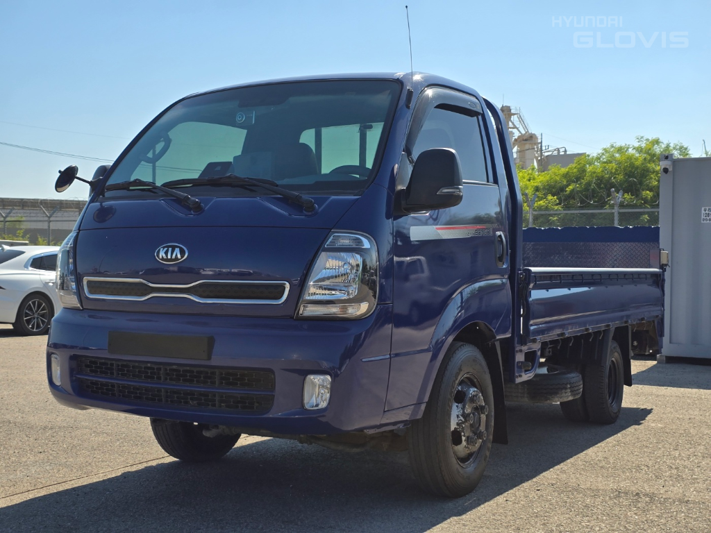 KIA The New Bongo Ⅲ Cargo 1.2t Single Cab