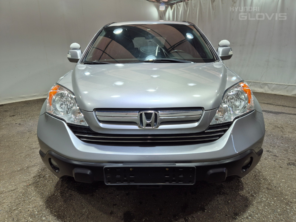 HONDA CR-V (3rd Generation) 2.4 2WD