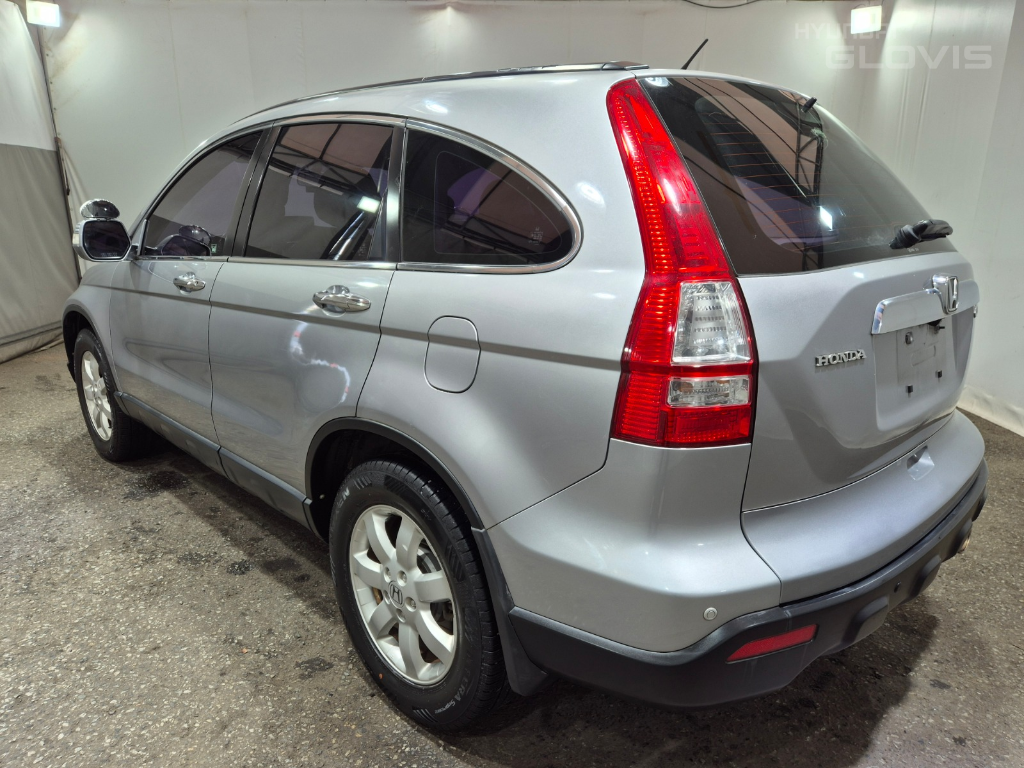 HONDA CR-V (3rd Generation) 2.4 2WD