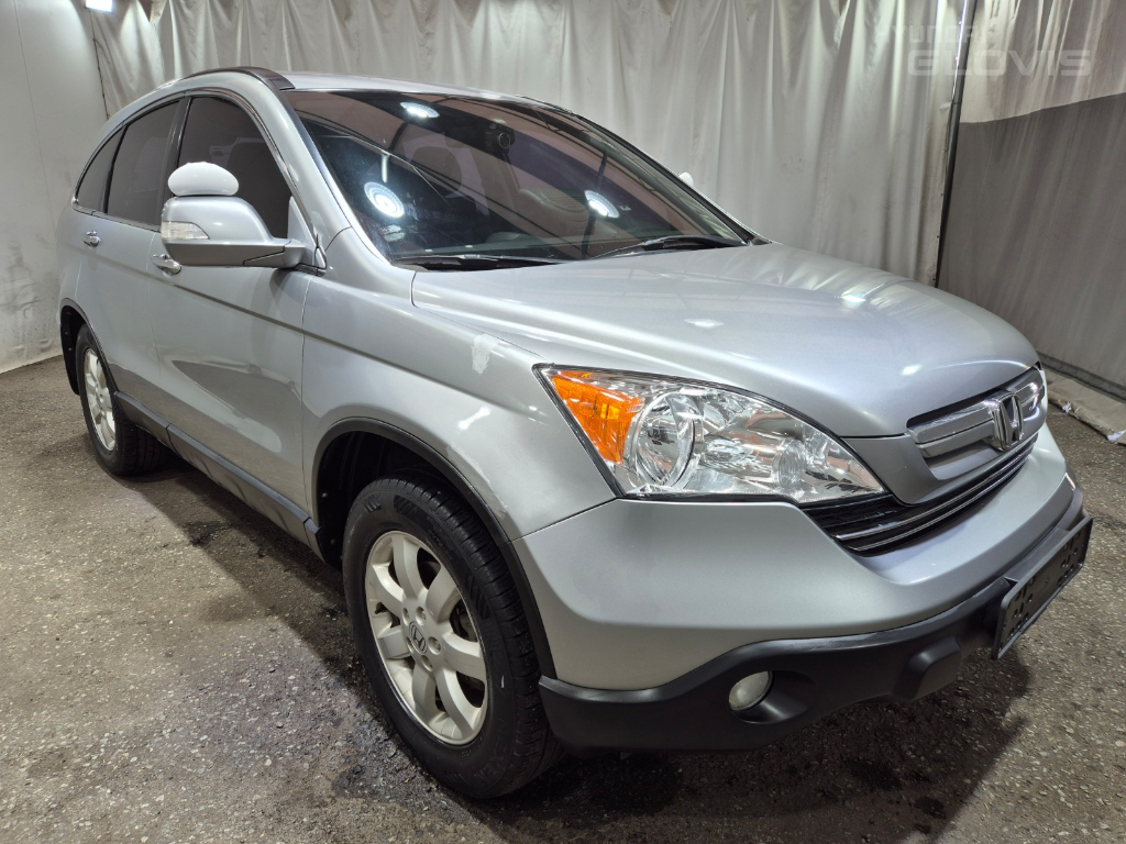 HONDA CR-V (3rd Generation) 2.4 2WD