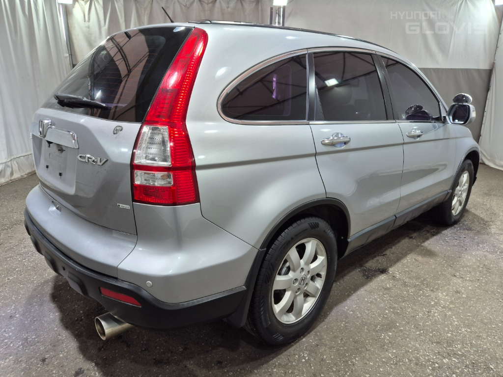 HONDA CR-V (3rd Generation) 2.4 2WD