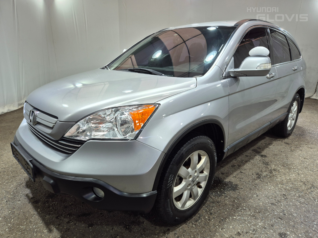 HONDA CR-V (3rd Generation) 2.4 2WD