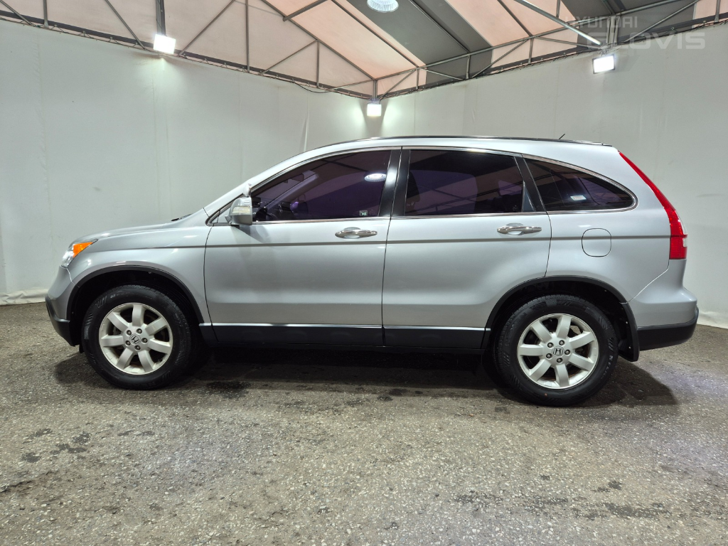 HONDA CR-V (3rd Generation) 2.4 2WD