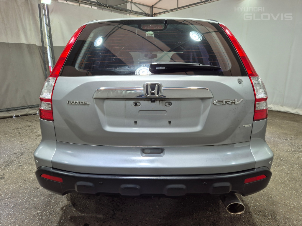 HONDA CR-V (3rd Generation) 2.4 2WD
