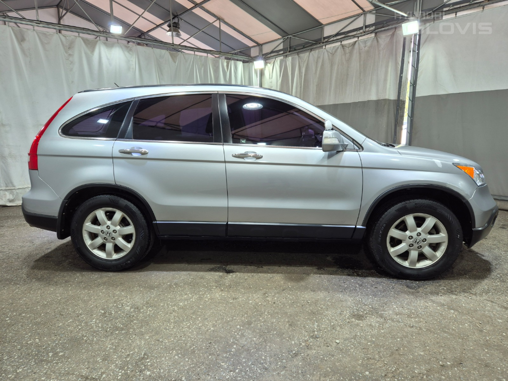 HONDA CR-V (3rd Generation) 2.4 2WD