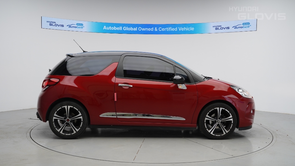 CITROEN DS3 1.6 E-HDi