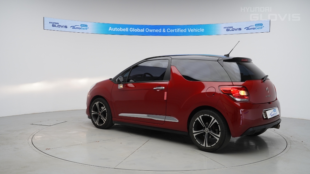 CITROEN DS3 1.6 E-HDi