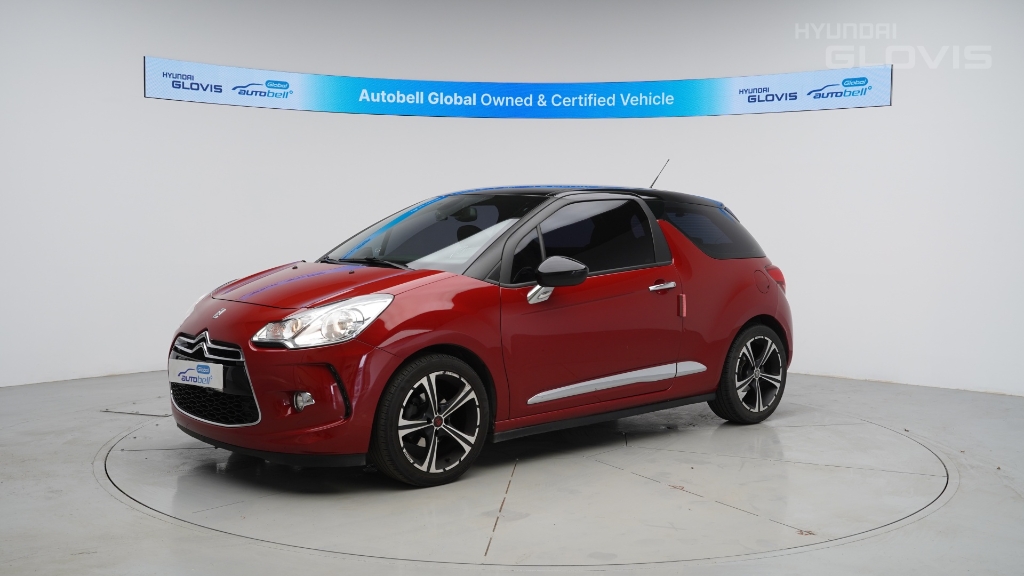 CITROEN DS3 1.6 E-HDi