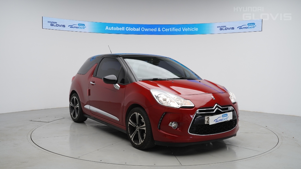 CITROEN DS3 1.6 E-HDi