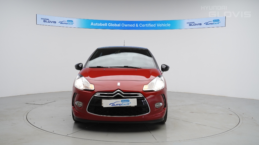 CITROEN DS3 1.6 E-HDi